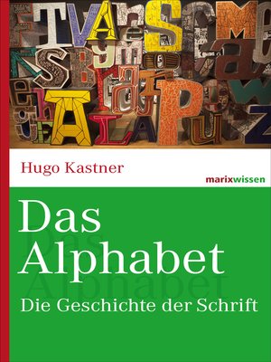 cover image of Das Alphabet
